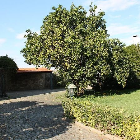 Вілла Casa Da Miza Vilar do Pinheiro Екстер'єр фото