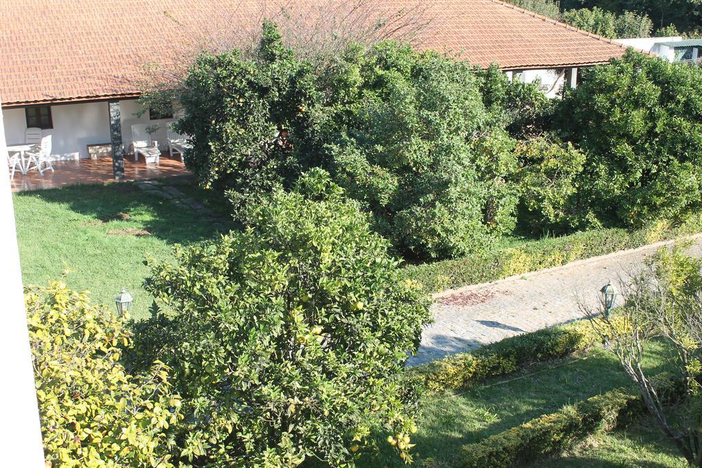 Вілла Casa Da Miza Vilar do Pinheiro Екстер'єр фото