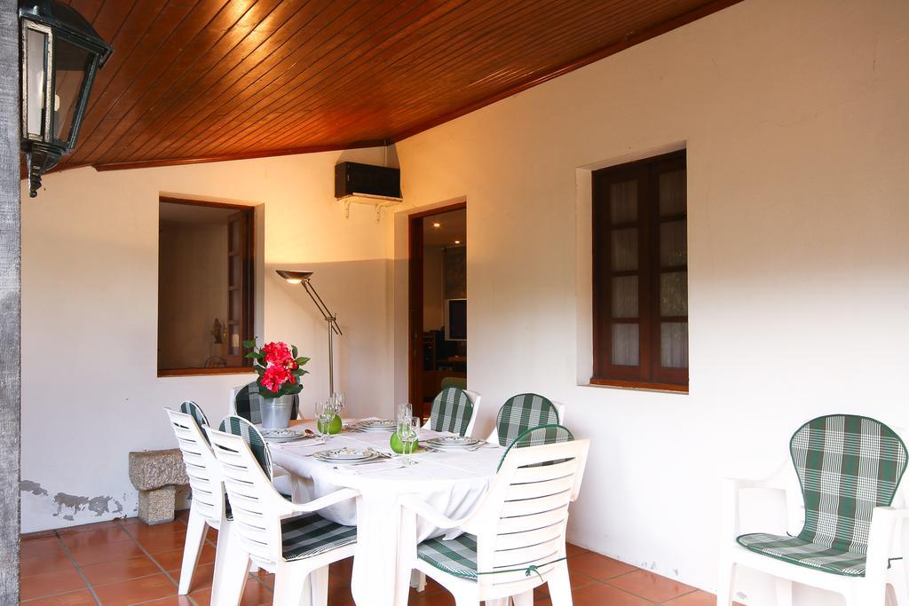 Вілла Casa Da Miza Vilar do Pinheiro Екстер'єр фото