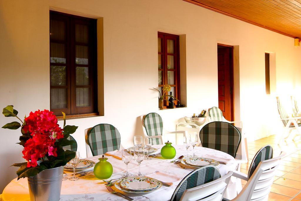 Вілла Casa Da Miza Vilar do Pinheiro Екстер'єр фото