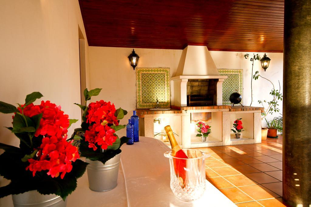 Вілла Casa Da Miza Vilar do Pinheiro Екстер'єр фото